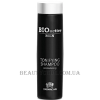 FARMAGAN Bioactive Men Tonifying Shampoo Revitalizing - Тонізуючий шампунь для чоловіків