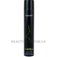 GREEN LIGHT Luxury Get Fixed Extra Strong Hair Spray - Лак-спрей екстра сильної фіксації