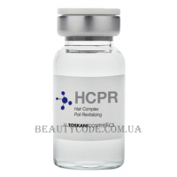 TOSKANI COSMETICS HCPR - Комплекс для волосся (поліревіталізант)