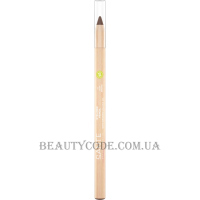SANTE Eyeliner Pencil - Контурний біо-олівець для очей