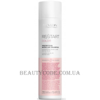 REVLON Restart Color Protection Shampoo - Шампунь для фарбованого волосся