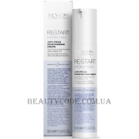 REVLON Restart Hydration Anti-frizz Moisturizing Drops - Сироватка для зволоження волосся