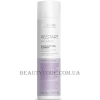 REVLON Restart Balance Scalp Soothing Cleanser - Шампунь для чутливої ​​шкіри голови