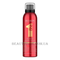 Revlon Uniq One ​​Fine Hair Foam Treatment - Маска-пінка для тонкого волосся