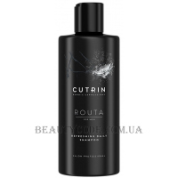 CUTRIN Routa Refreshing Daily Shampoo - Освіжаючий шампунь для чоловіків