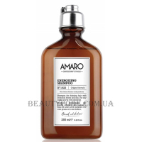 FARMAVITA Amaro Energizing Shampoo - Енергетичний шампунь для чоловіків
