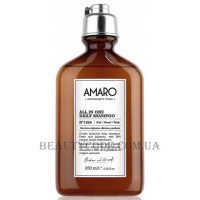 FARMAVITA Amaro All in One Daily Shampoo - Щоденний шампунь для чоловіків