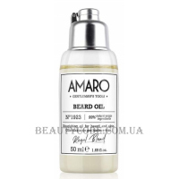 FARMAVITA Amaro Beard Oil - Олія для бороди