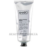 FARMAVITA Amaro Skin and Beard Balm - Бальзам після гоління для шкіри та бороди