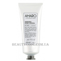 FARMAVITA Amaro Shaving Soap Cream - Крем-мило для гоління