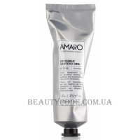 FARMAVITA Amaro Invisible Shaving Gel - Прозорий гель для гоління