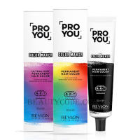 REVLON Pro You Color Marker Permanent Hair Color - Стійка фарба для волосся
