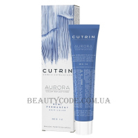 CUTRIN Aurora Color Reflections Demi Permanent Hair Color - Безаміачна фарба для волосся