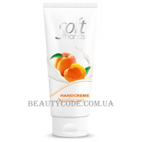 CAMILLEN 60 Soft Hands Hand Cream Apricot - Крем для рук "Абрикос"