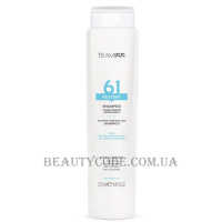 TEAM 155 Restart 61 Shampoo Anti Hair Loss - Шампунь проти випадіння волосся