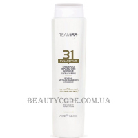 TEAM 155 Fullrepair 31 Antiage Shampoo - Відновлюючий шампунь з ефектом антистаріння