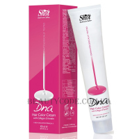 SHOT DNA Hair Color Cream with Collagen - Крем-фарба для волосся з колагеном та кератином