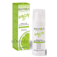 BYOTHEA VitaCity C+ Revitalizing Face Serum - Відновлююча сироватка з вітаміном С для обличчя