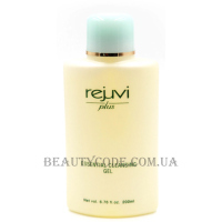 REJUVI Plus Essential Cleansing Gel - Натуральний очищуючий гель