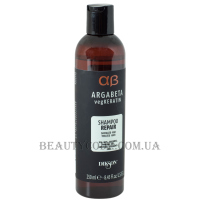 DIKSON Argabeta Veg Keratin Repair Shampoo - Відновлюючий шампунь для пошкодженого волосся