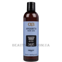 DIKSON Argabeta Hair Loss Lotion Energy Shampoo - Шампунь проти випадіння волосся