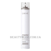 LAKME Master Lak - Лак для волосся натуральної фіксації