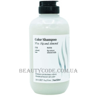 FARMAVITA Back Bar No1 Color Shampoo Fig and Almond - Шампунь для фарбованого волосся 