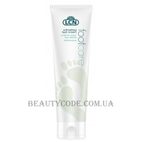 LCN Refreshing Foot Cream [Green] - Освіжаючий крем для ніг з олією м'яти та екстрактом мікроводоростей