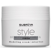 SUBRINA Style Modeling Cream - Моделюючий крем