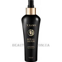 T-LAB Royal Detox Elixir Premier - Еліксир для глибокої детоксикації волосся