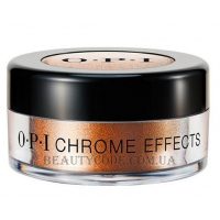 OPI Chrome Effects Mirror Shine Nail Powder - Пудра з ефектом хромування