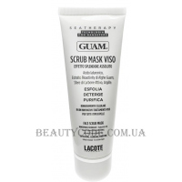GUAM Sea Therapy Scrub Mask Viso - Маска-скраб для обличчя