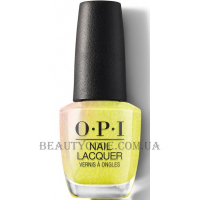 OPI Nail Lacquer Collection Hidden Prism - Лак для нігтів