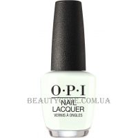 OPI Nail Lacquer Collection Grease - Лак для нігтів