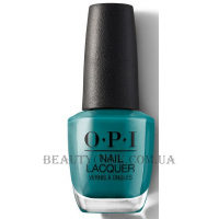 OPI Nail Lacquer Collection Neon - Лак для нігтів