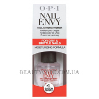 OPI Nail Envy Dry & Brittle - Засіб для сухих та ламких нігтів