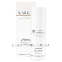 JANSSEN Fair Skin Brightening Day Protection - Денний освітлюючий крем (пробник)