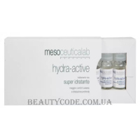 RENE D'ESSAY Mesoceuticalab Hydra-Active - Стерильна концентрована сироватка 