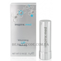 INSPIRA Med Volumizing Lip Remedy - Бальзам для збільшення об'єму губ