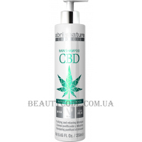 ABRIL et NATURE CBD Cannabis Oil Bain Shampoo - Шампунь-детокс з конопляною олією