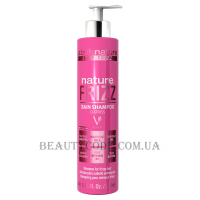 ABRIL et NATURE Nature Frizz Bain Shampoo - Вирівнюючий шапмунь для волосся