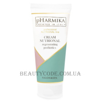 PHARMIKA Nutrional Cream Nourishing Regenerating Probiotics - Поживний відновлюючий крем з пробіотиками