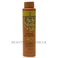 JJ's Oxidizing Emulsion Cream 40 vol - Окислювальна крем-емульсія 12%