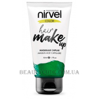 NIRVEL Hair Make Up Mint - Макіяж для волосся "М'ята"