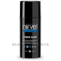 NIRVEL Fiber Gum - Паста-жуйка для волосся