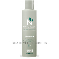 NIRVEL Naturals Shampoo - Шампунь для частого використання