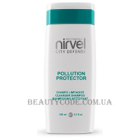 NIRVEL City Defense Pollution Protector Cleanser Shampoo - Очищаючий шампунь