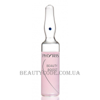 PHYRIS Essentials Beauty Boost - Ампульний концентрат "WOW-ефект"