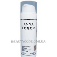 ANNA LOGOR Oil Control Serum - Стабілізуюча сироватка для жирної шкіри