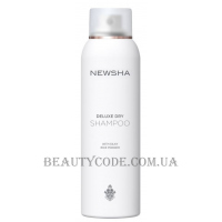 NEWSHA Deluxe Dry Shampoo - Сухий шампунь